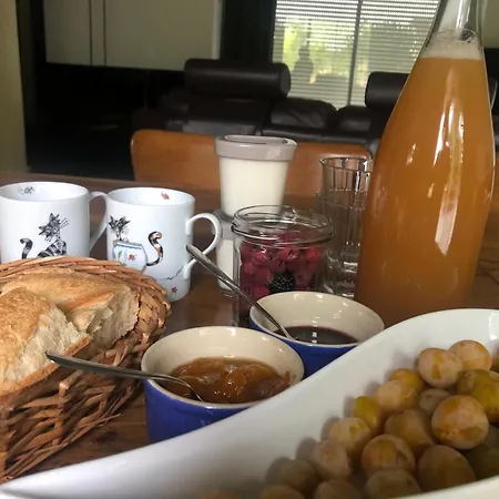 Bed & Breakfast Le Bleu Levant