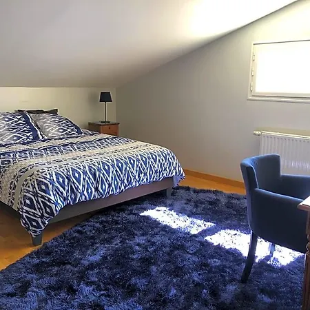 Bed & Breakfast Le Bleu Levant Vaux-Devant-Damloup