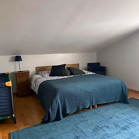 Bed & Breakfast Le Bleu Levant 3*