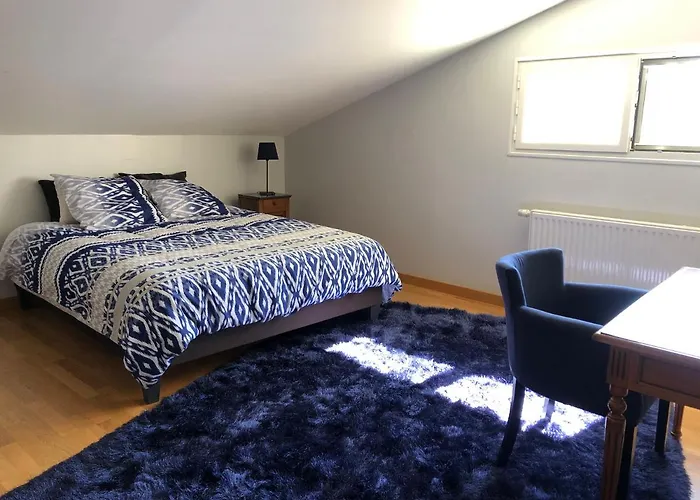 Le Bleu Levant Vaux-Devant-Damloup