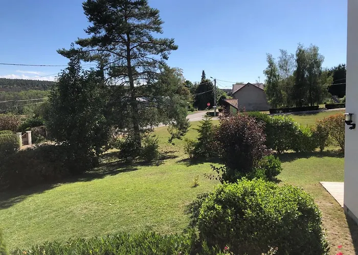 Le Bleu Levant 住宿加早餐酒店