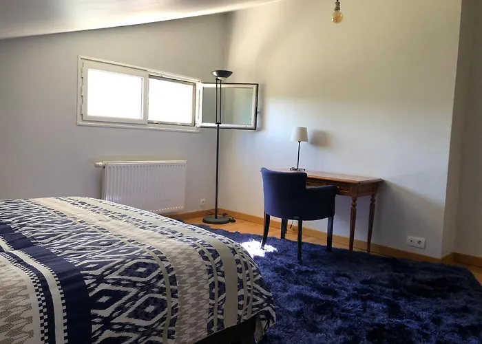 住宿加早餐酒店 Le Bleu Levant 3*