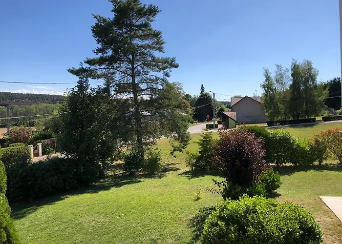 Le Bleu Levant 住宿加早餐酒店