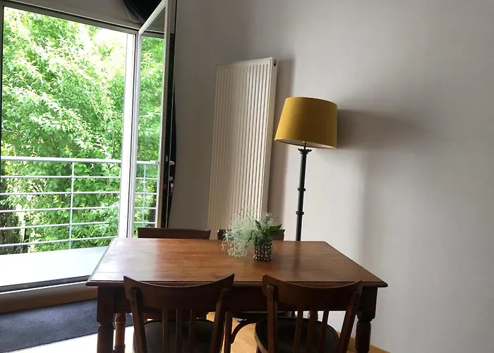 住宿加早餐酒店 Le Bleu Levant Vaux-Devant-Damloup