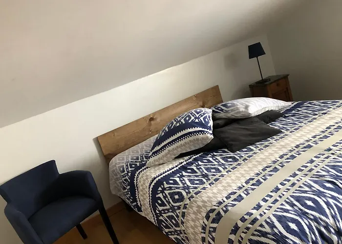 住宿加早餐酒店 Le Bleu Levant