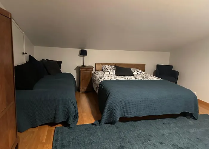 Le Bleu Levant 住宿加早餐酒店