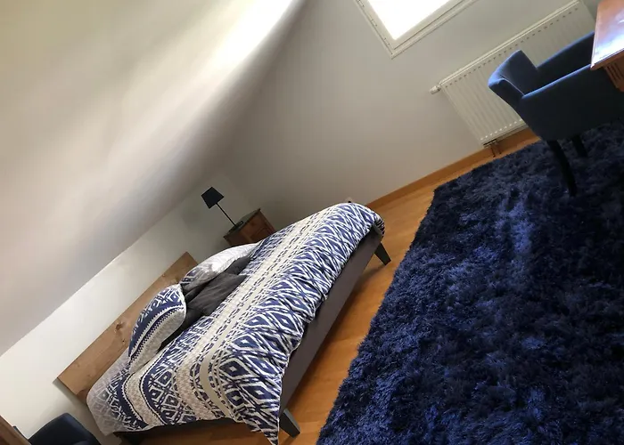 住宿加早餐酒店 Le Bleu Levant 3*