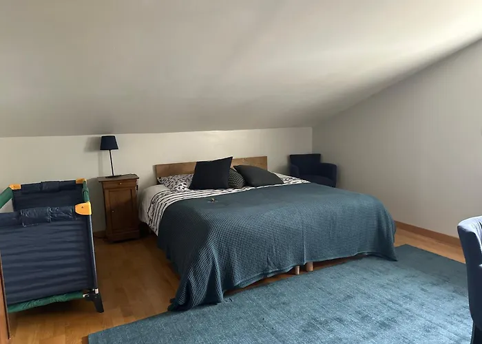 Le Bleu Levant 3* Vaux-Devant-Damloup