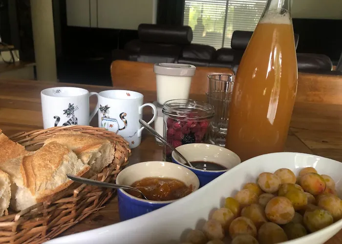 住宿加早餐酒店 Le Bleu Levant